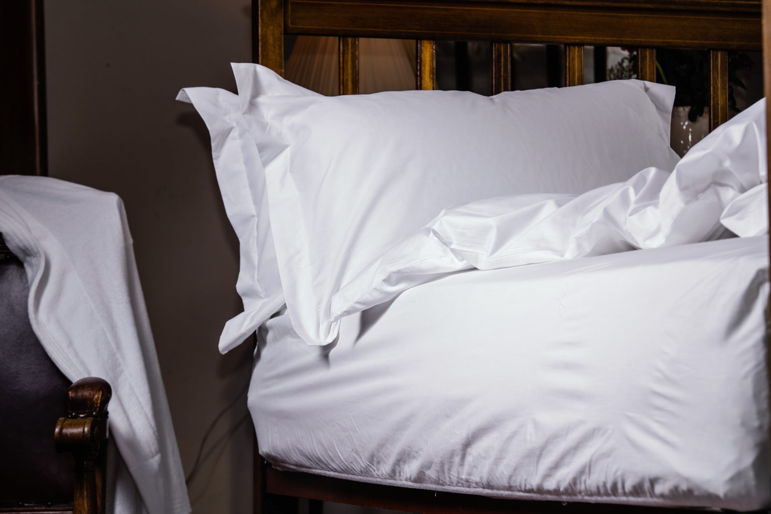 Percale Fitted Sheets Duvets N'Bedding