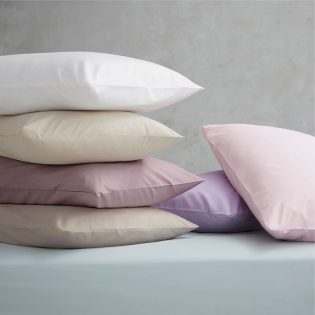Polycotton Easy Care Pillow Case Pairs
