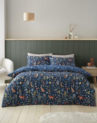 Enchanted Twilight Duvet Set