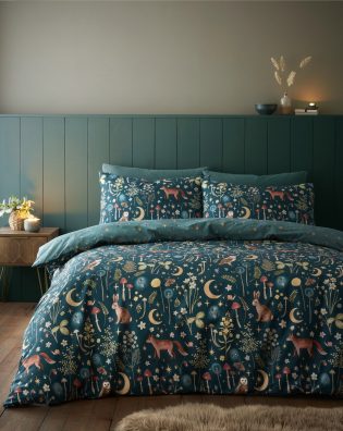 Enchanted Twilight Duvet Set
