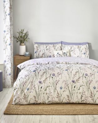 Grasmere Floral Duvet Set