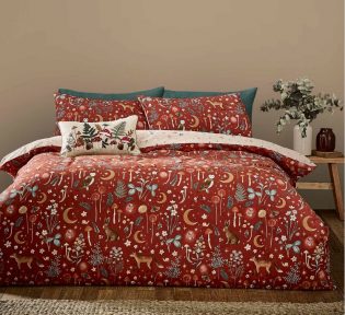 Enchanted Twilight Duvet Set