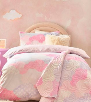 Soft as a Cloud Duvet Set
