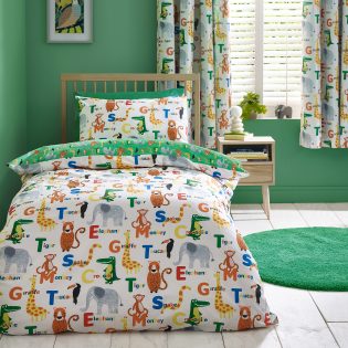 Animal Magic Duvet Set