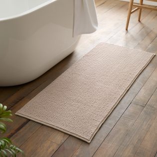 Bobble Bath Rug, 120cm x 50cm