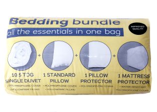 BEDDING BUNDLE