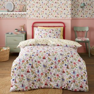 Garden Friends Duvet set from Belle & Boo